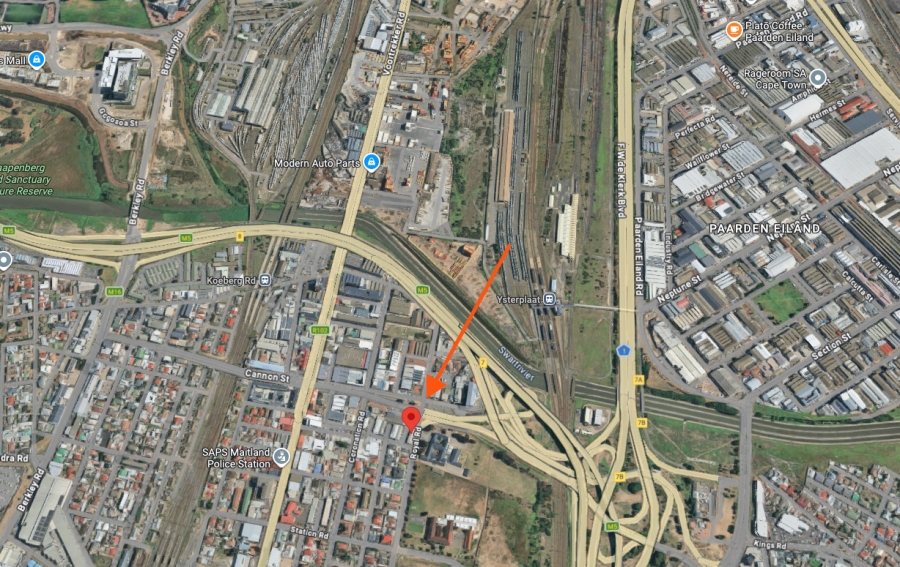 To Let Commercial Property for Rent in Maitland Western Cape